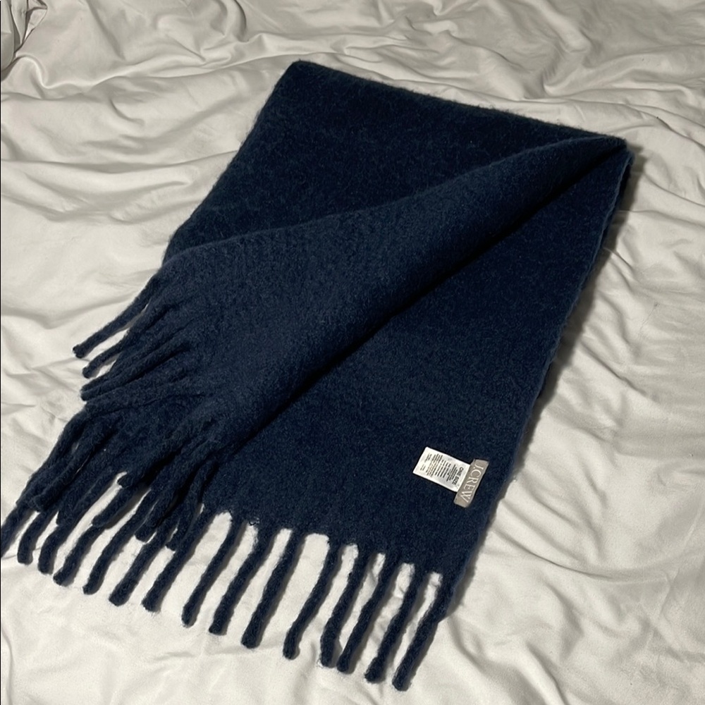 J. Crew Brushed Woven Scarf